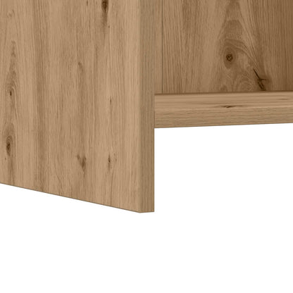 TV-Schränk 60 x 33 x 47 cm Artisan-Eiche Holzwerkstoff