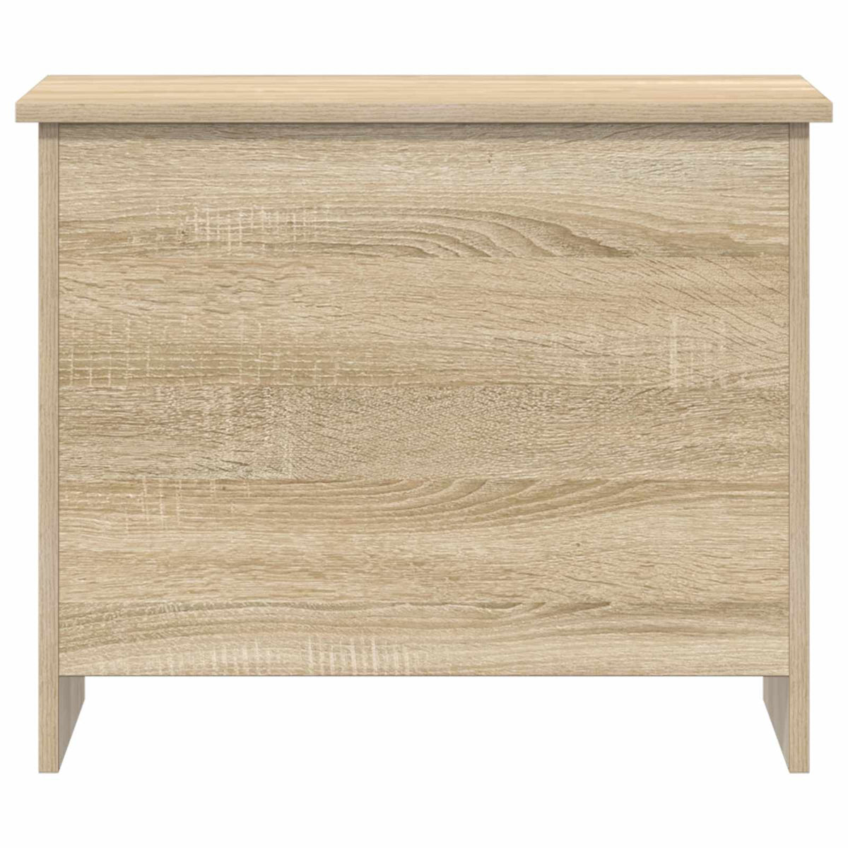 Aufbewahrungstruhe Sonoma-Eiche 60 x 40 x 50 cm Holzwerkstoff