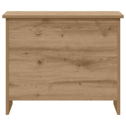 Aufbewahrungstruhe Artisan-Eiche 60 x 40 x 50 cm Holzwerkstoff