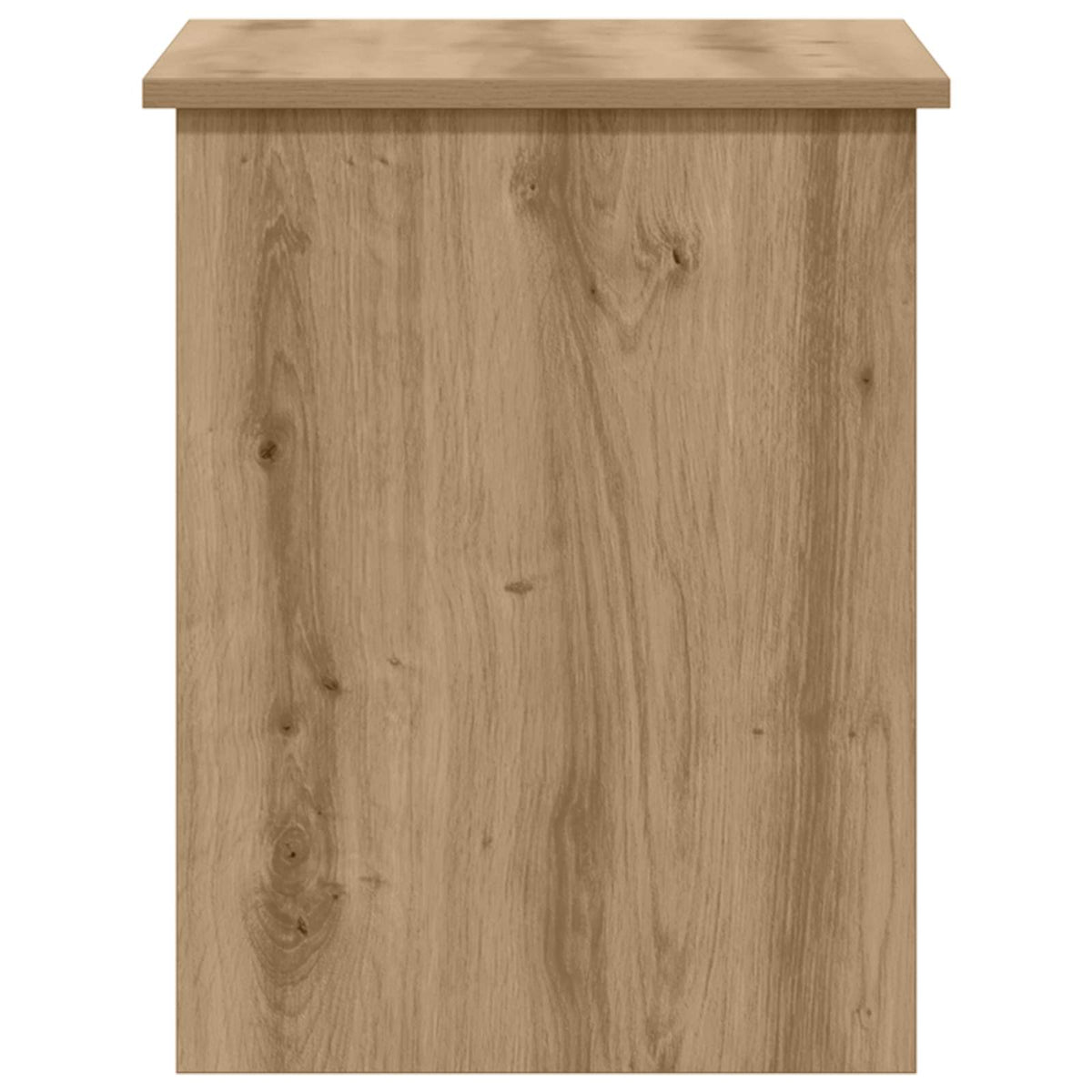 Aufbewahrungstruhe Artisan-Eiche 60 x 40 x 50 cm Holzwerkstoff
