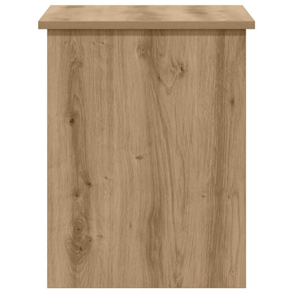 Aufbewahrungstruhe Artisan-Eiche 60 x 40 x 50 cm Holzwerkstoff