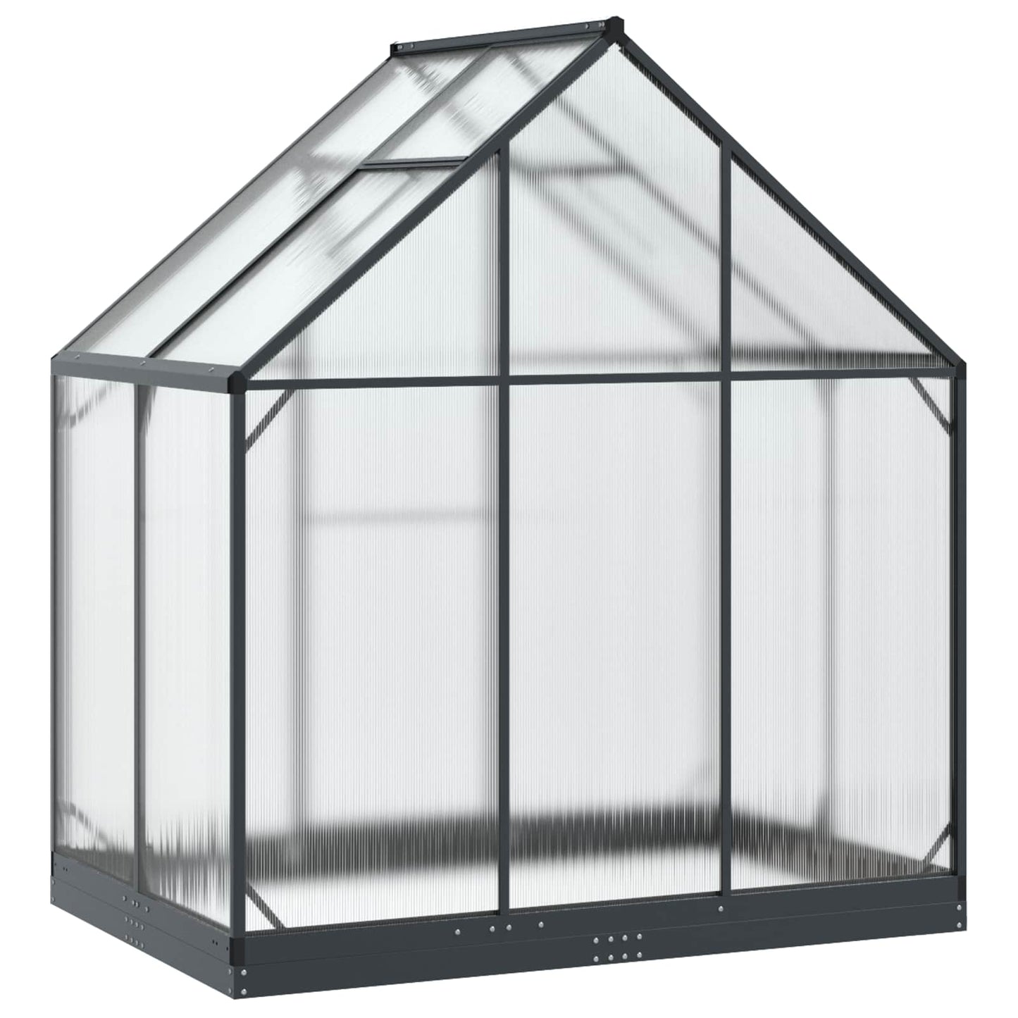 Garten Gewächshaus 183,5 x 123 x 207 cm
