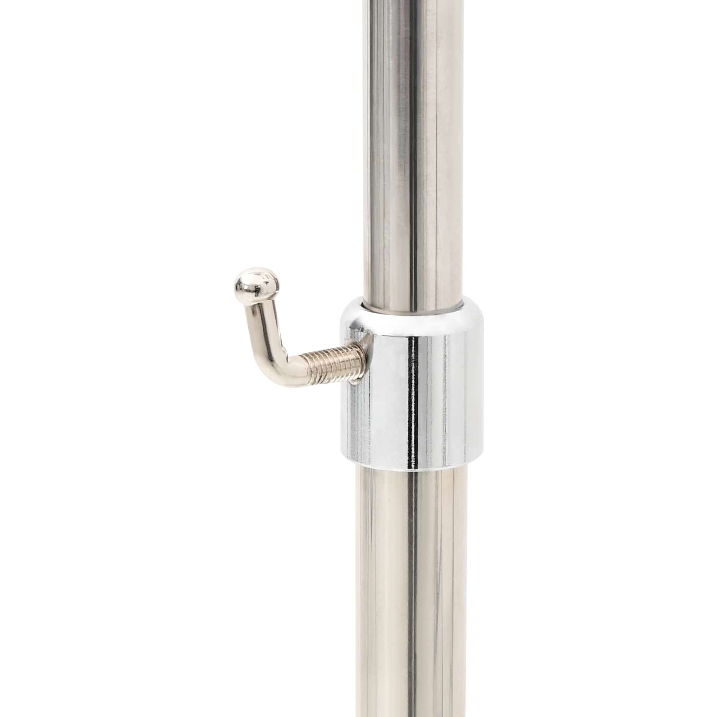 Verstellbarer Mannequin 170-218 cm mit Standfuß Männlich PP