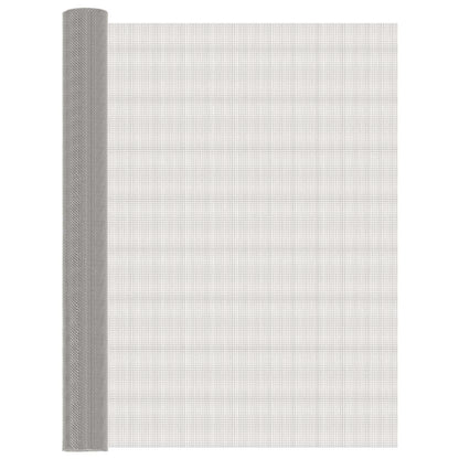 Mesh Bildschirm 100 x 1000 cm 8 Mesh Edelstahl 201 Silber