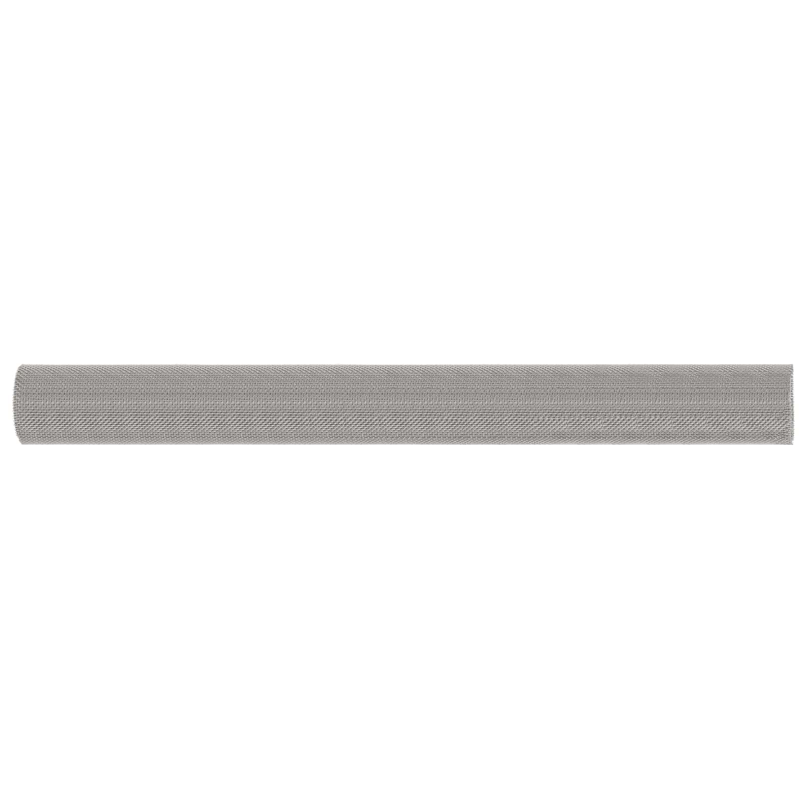 Mesh Bildschirm 100 x 1000 cm 8 Mesh Edelstahl 201 Silber
