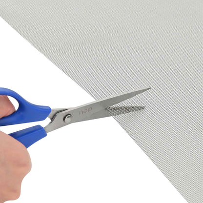 Mesh Bildschirm 60 x 1000 cm 20 Mesh Edelstahl 201 Silber