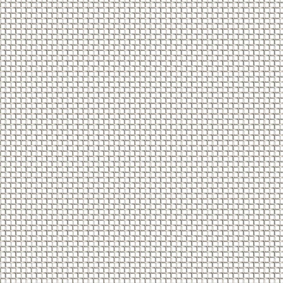 Mesh Bildschirm 100 x 2000 cm 30 Mesh Edelstahl 201 Silber