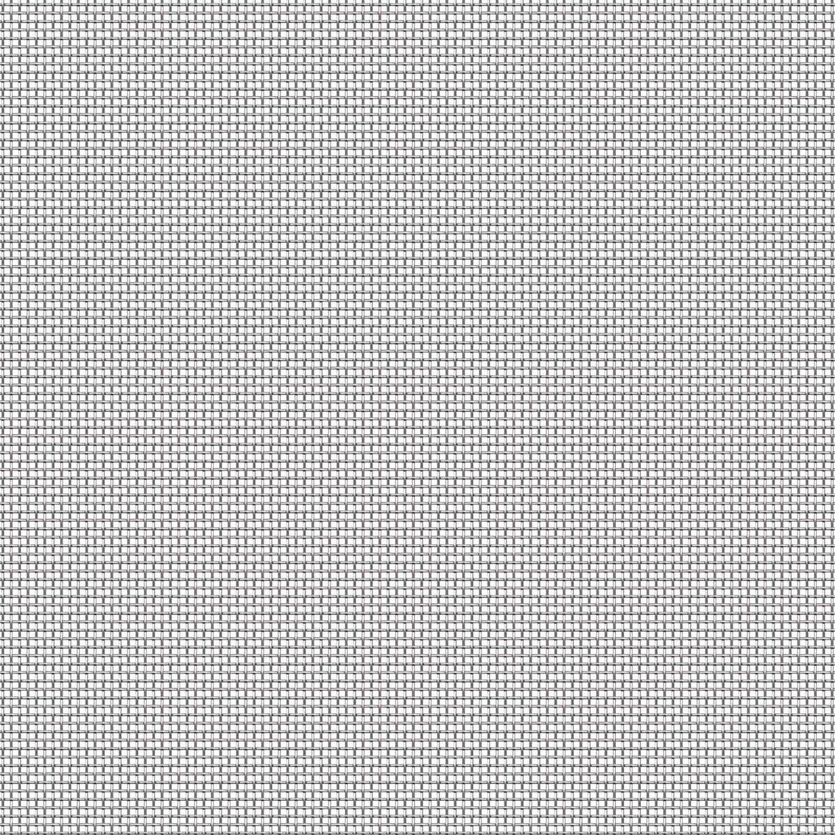 Mesh Bildschirm 20 x 500 cm 60 Mesh Edelstahl 201 Silber