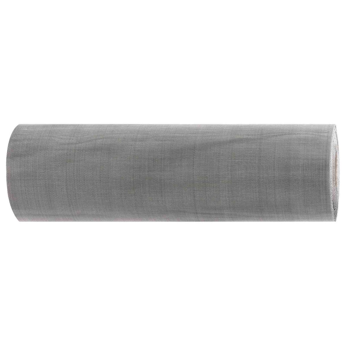 Mesh Bildschirm 20 x 2000 cm 60 Mesh Edelstahl 201 Silber