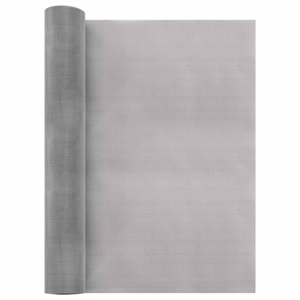 Mesh Bildschirm 40 x 1000 cm 60 Mesh Edelstahl 201 Silber
