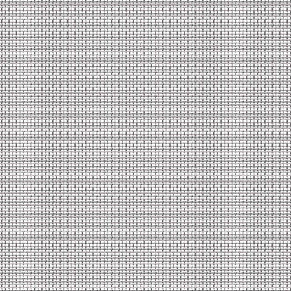 Mesh Bildschirm 60 x 1000 cm 60 Mesh Edelstahl 201 Silber