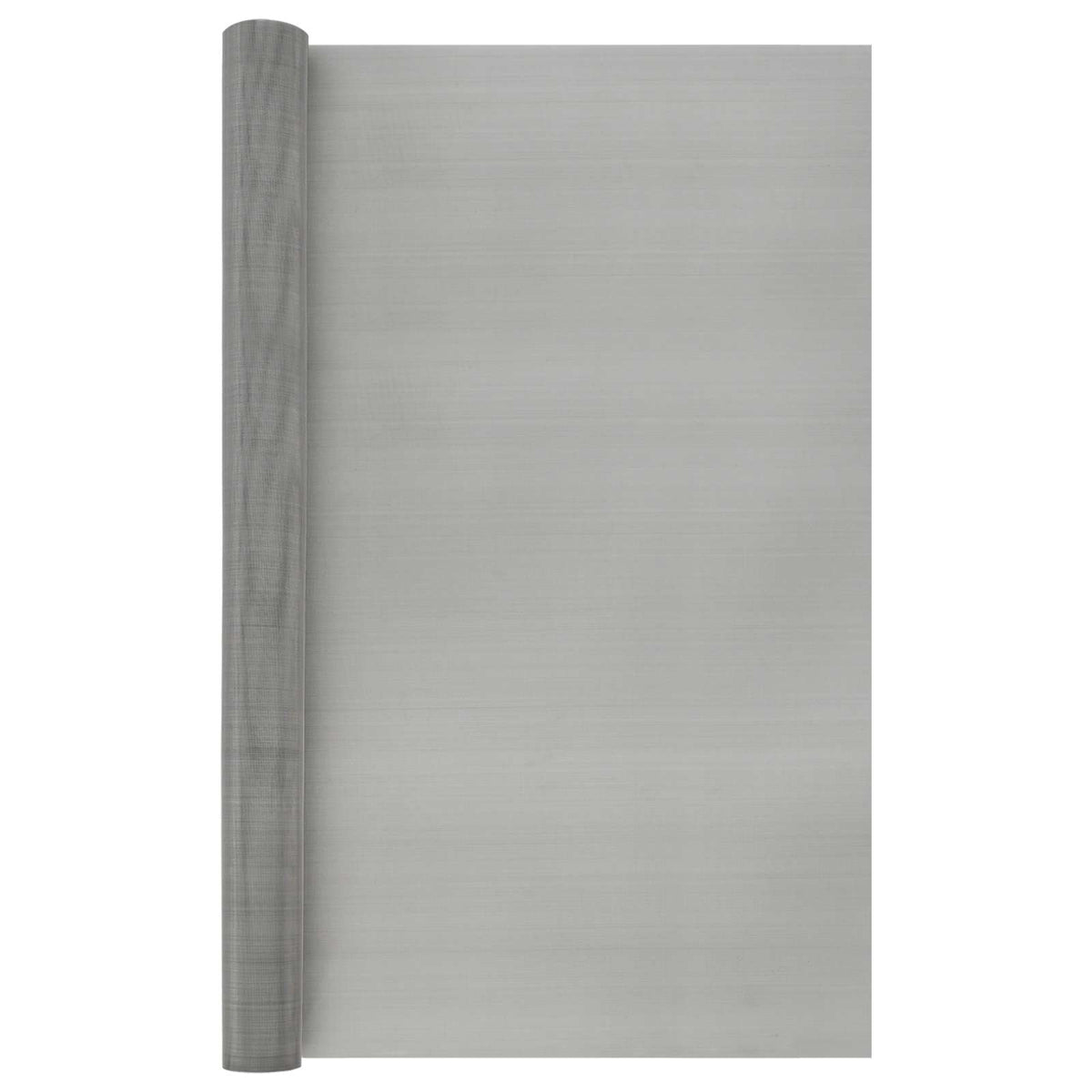 Mesh Bildschirm 80 x 500 cm 60 Mesh Edelstahl 201 Silber
