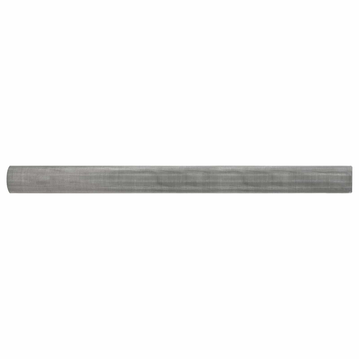 Mesh Bildschirm 80 x 500 cm 60 Mesh Edelstahl 201 Silber