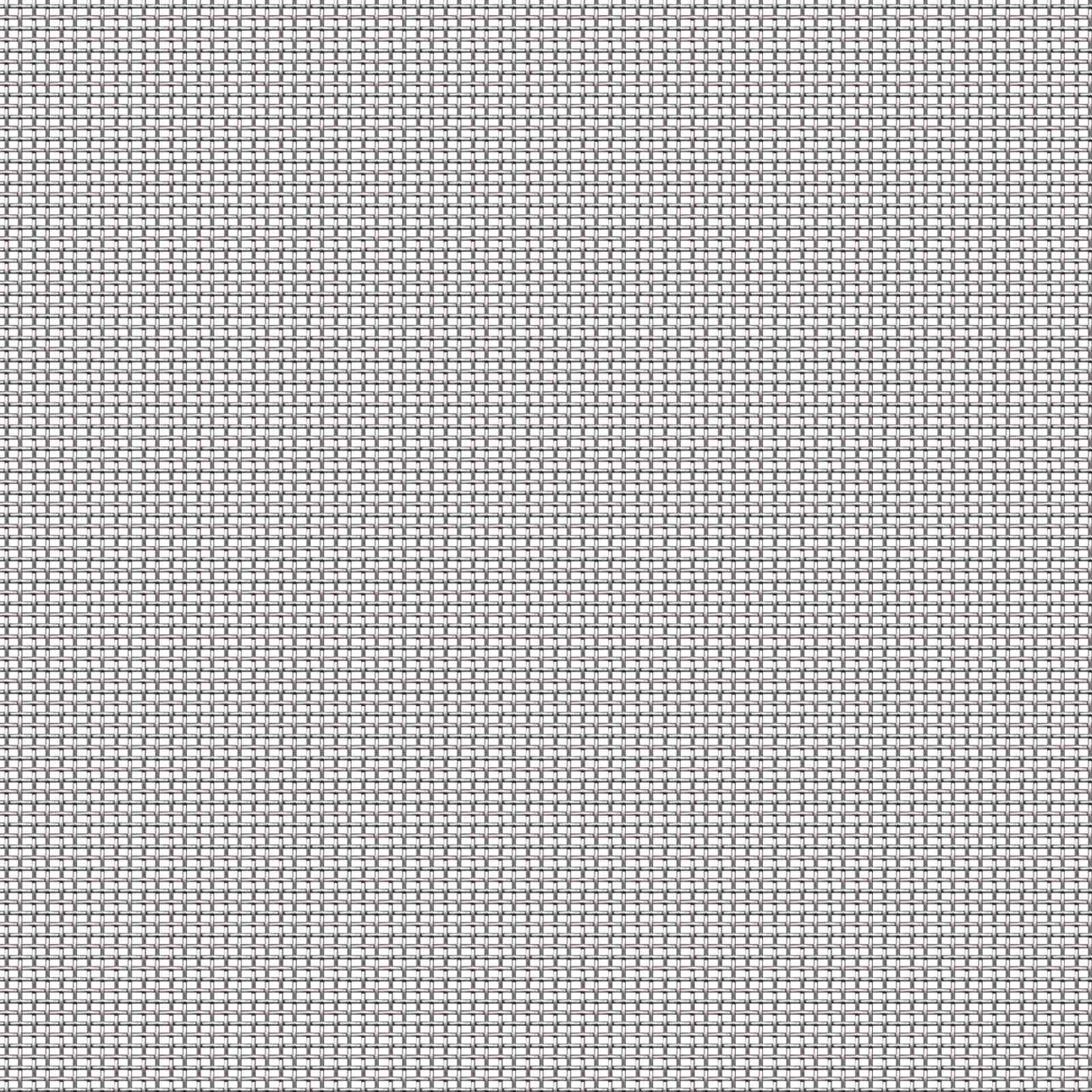 Mesh Bildschirm 100 x 1000 cm 60 Mesh Edelstahl 201 Silber