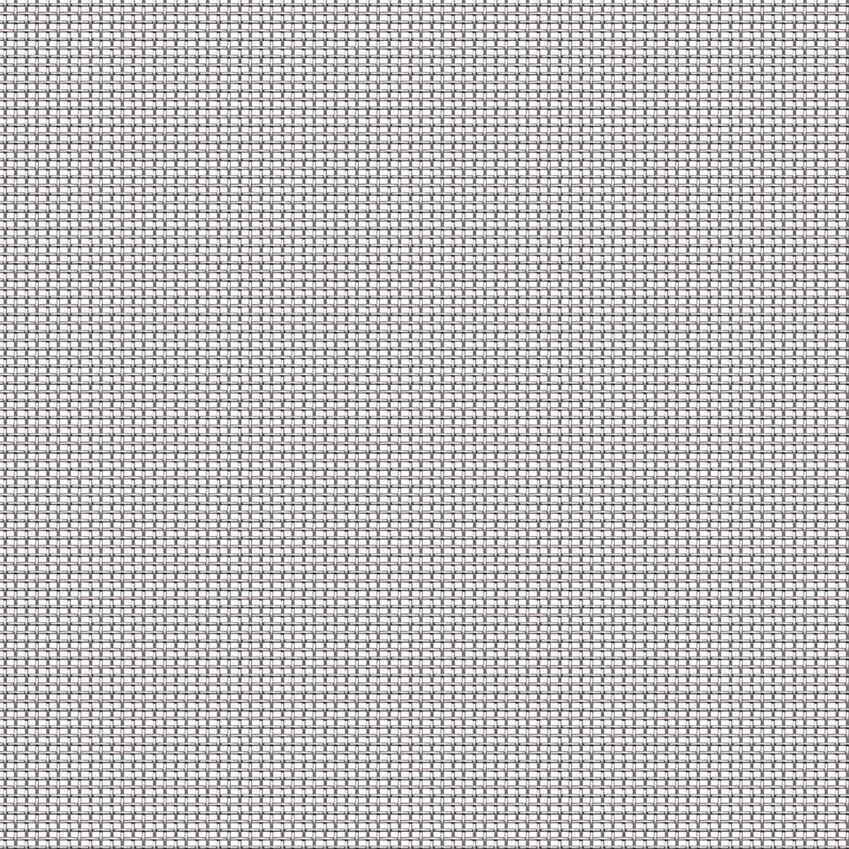 Mesh Bildschirm 100 x 2000 cm 60 Mesh Edelstahl 201 Silber