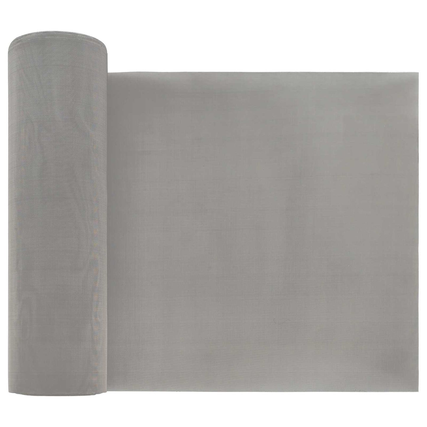 Mesh Bildschirm 20 x 2000 cm 120 Mesh Edelstahl 201 Silber