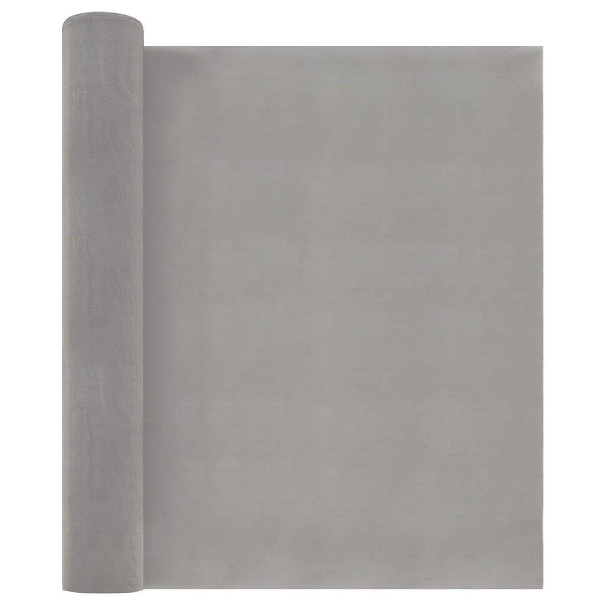 Mesh Bildschirm 40 x 2000 cm 120 Mesh Edelstahl 201 Silber