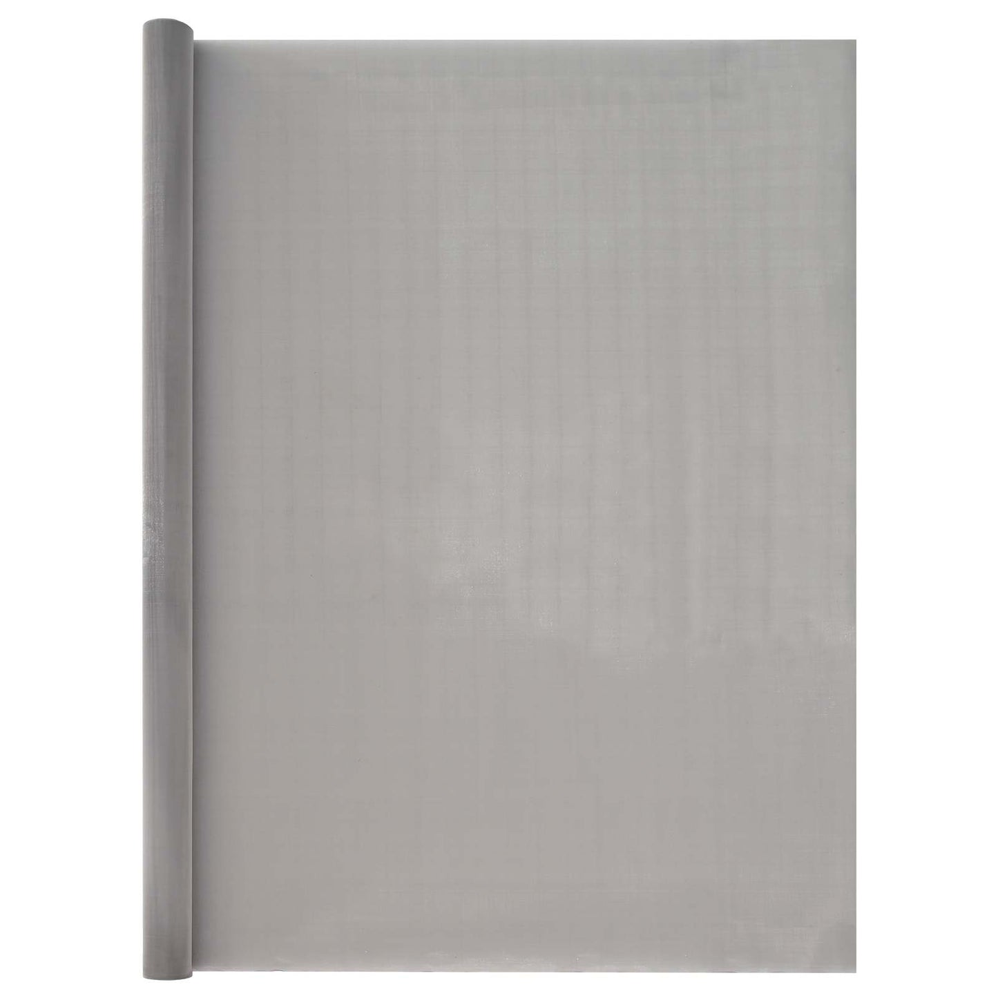 Mesh Bildschirm 100 x 2000 cm 120 Mesh Edelstahl 201 Silber
