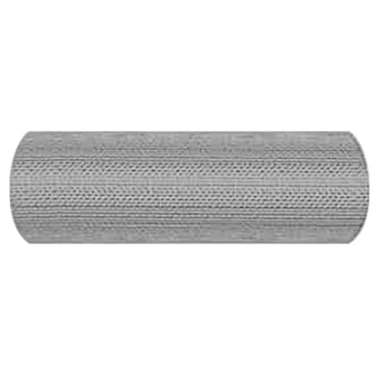 Drahtgeflecht 20 x 500 cm 18 Mesh Edelstahl 304 Silber