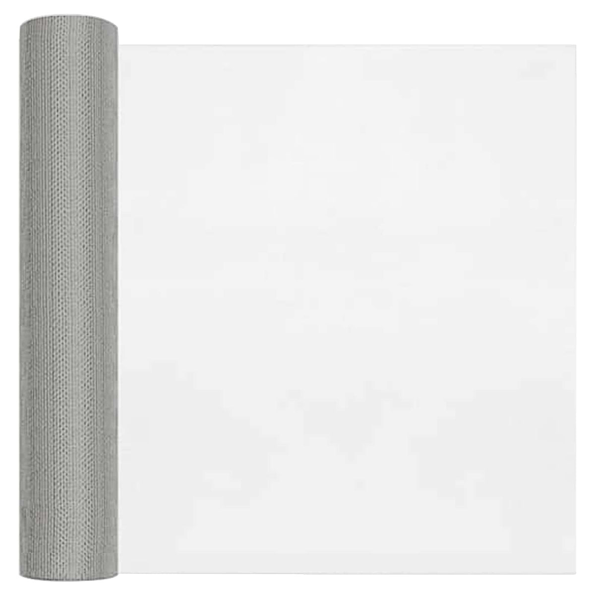 Drahtgeflecht 40 x 500 cm 18 Mesh Edelstahl 304 Silber