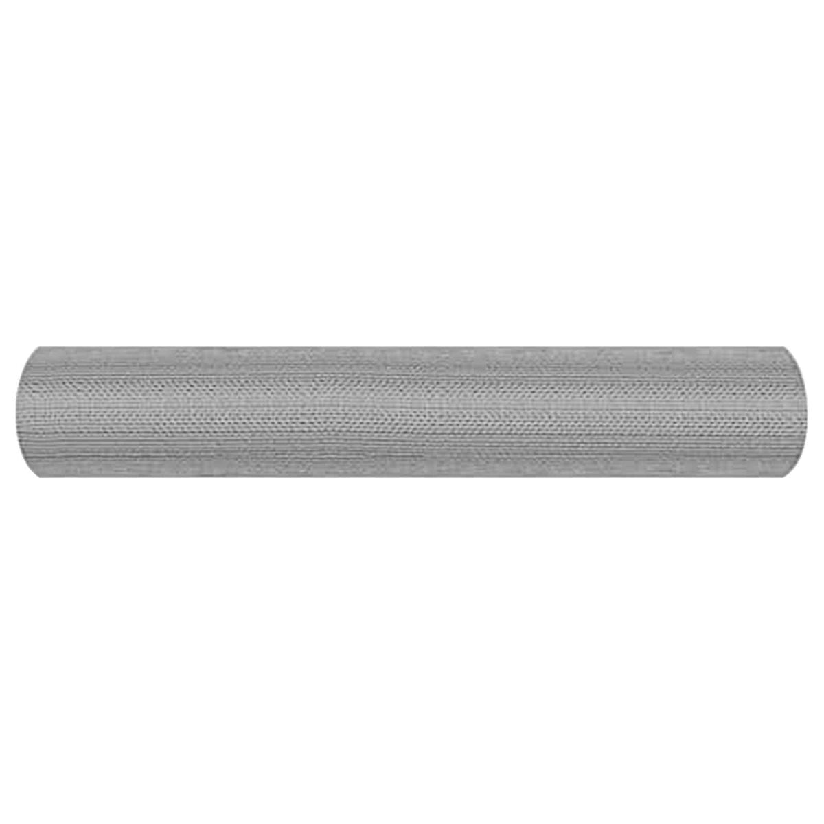Drahtgeflecht 40 x 1000 cm 18 Mesh Edelstahl 304 Silber