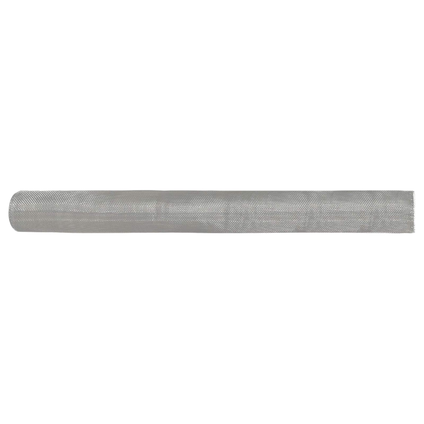 Drahtgeflecht 60 x 1000 cm 18 Mesh Edelstahl 304 Silber