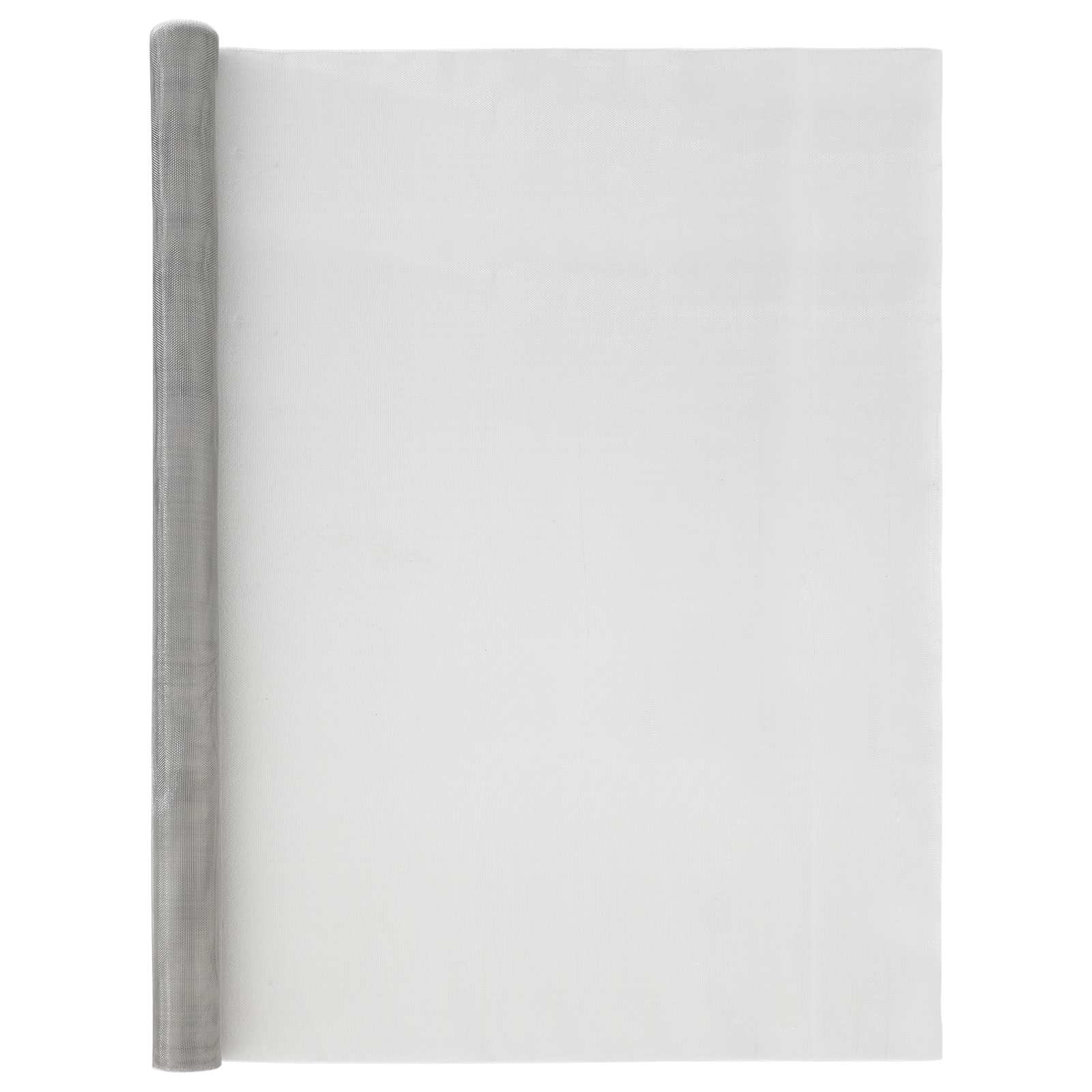 Drahtgeflecht 120 x 1000 cm 18 Mesh Edelstahl 304 Silber