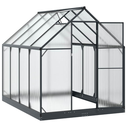 Garten Gewächshaus 185 x 243,5 x 207 cm