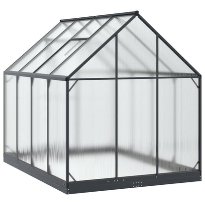 Garten Gewächshaus 185 x 243,5 x 207 cm