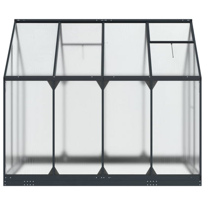 Garten Gewächshaus 185 x 243,5 x 207 cm