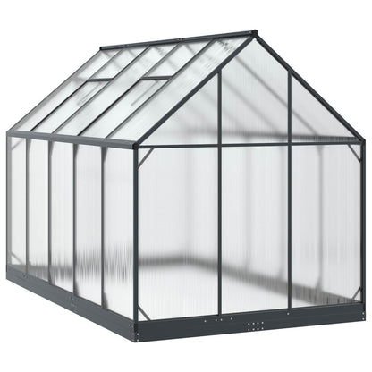 Garten Gewächshaus 185 x 303,5 x 207 cm