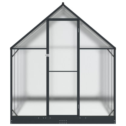 Garten Gewächshaus 185 x 303,5 x 207 cm