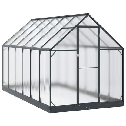 Garten Gewächshaus 185 x 363,5 x 207 cm