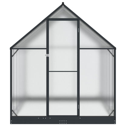 Garten Gewächshaus 185 x 363,5 x 207 cm