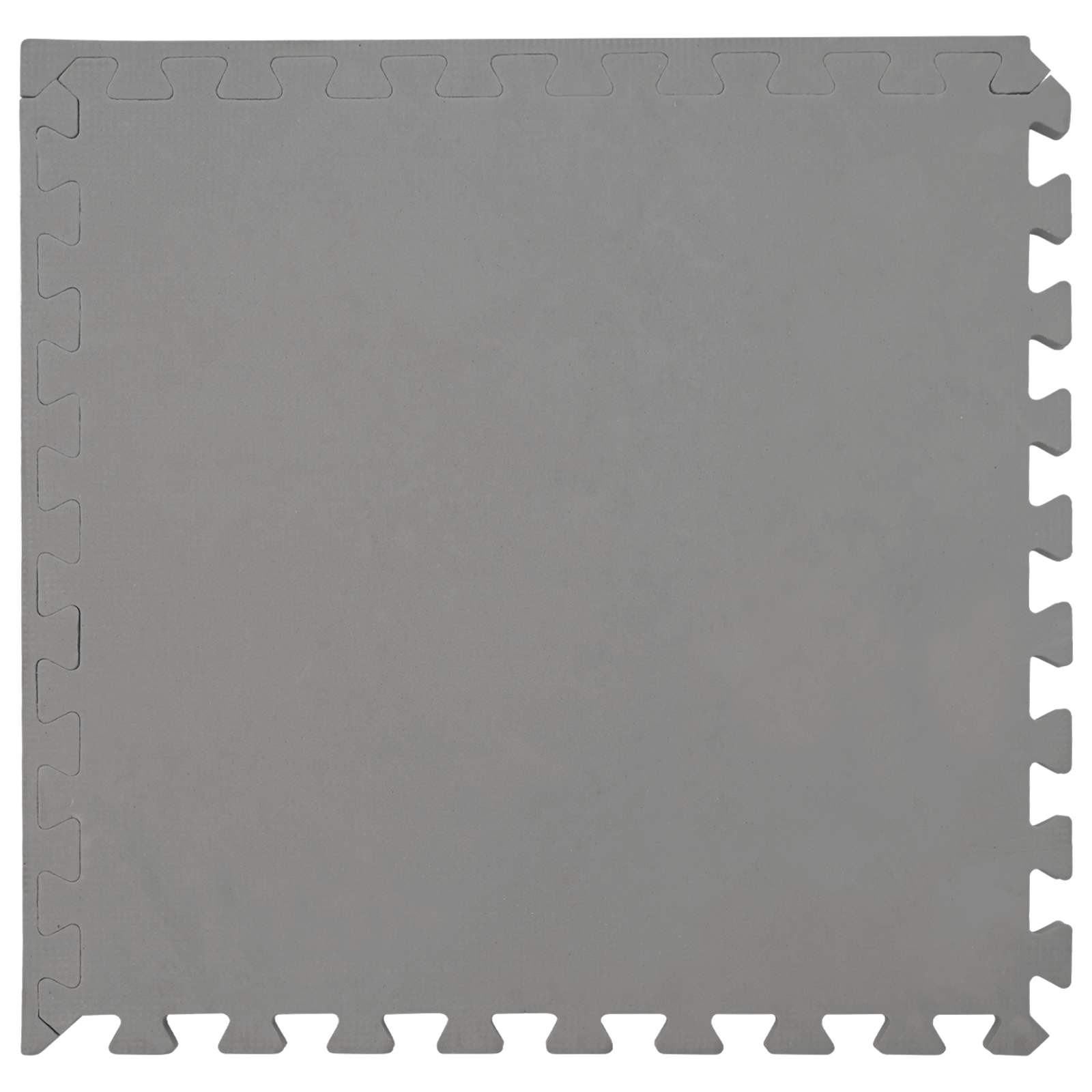 Pool Bodenschutzmatte 40 stk. Grau 14,4 m² EVA-Schaum