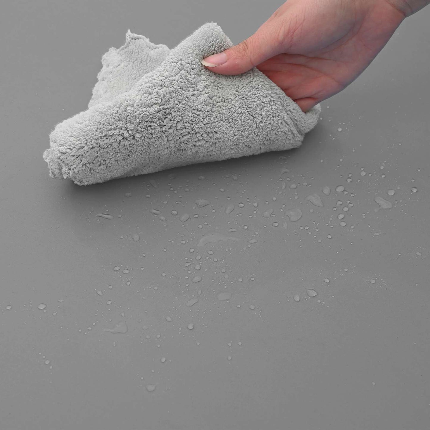 Pool Bodenschutzmatte 40 stk. Grau 14,4 m² EVA-Schaum