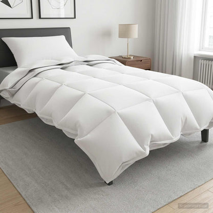 Ganzjahres-Decken-Set 2 stk. 140 x 200 cm Für alle Jahreszeiten