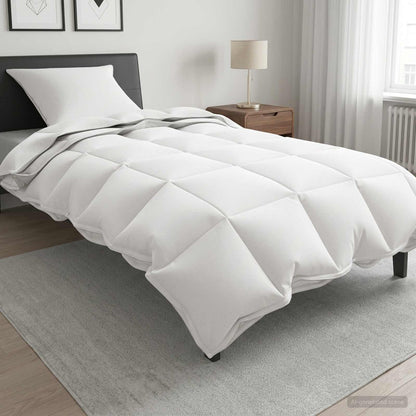 Ganzjahres-Decken-Set 2 stk. 155 x 200 cm Für alle Jahreszeiten