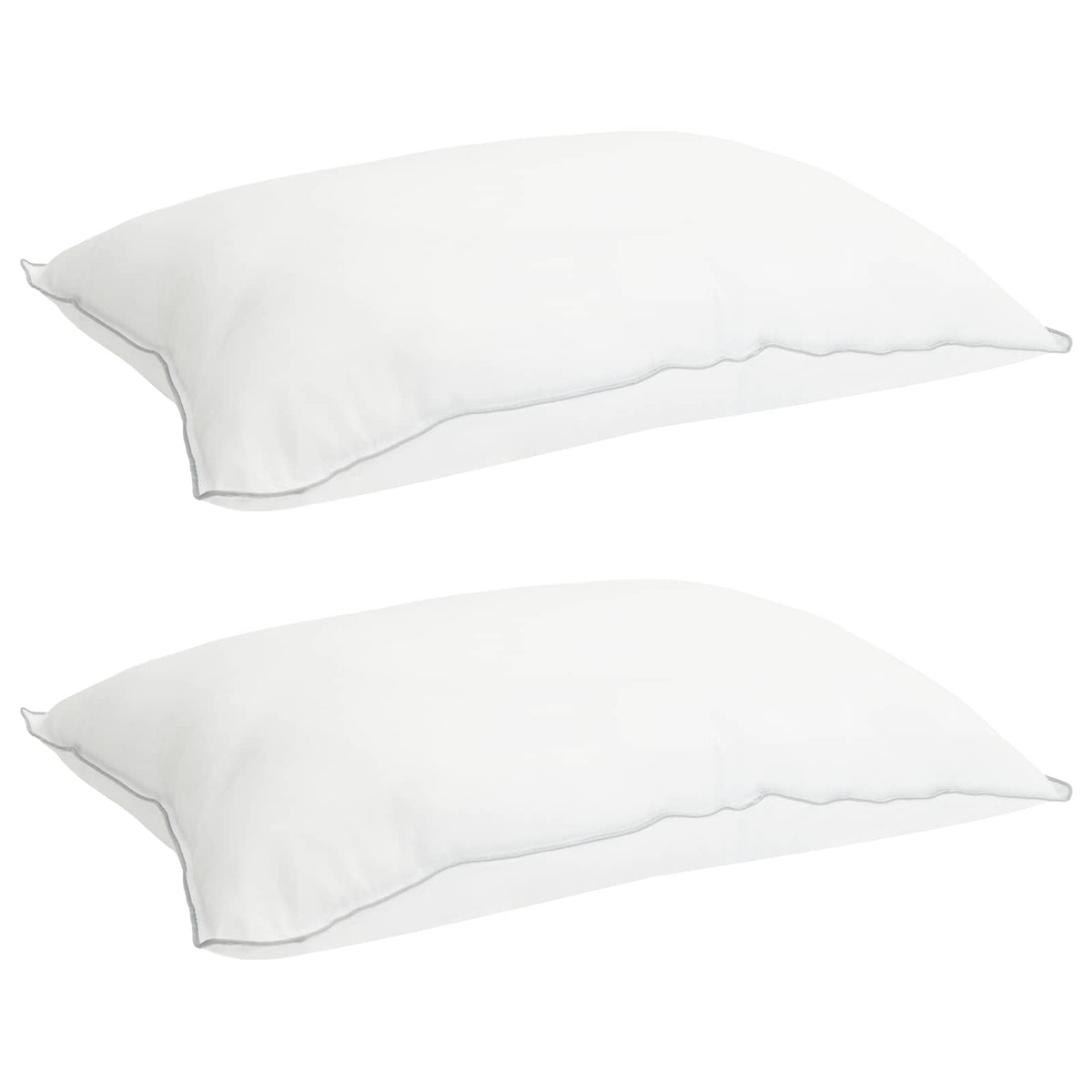 Bettwäsche-Set 2 stk. 200 x 240 cm Sommer 150 gsm Bambusfaser