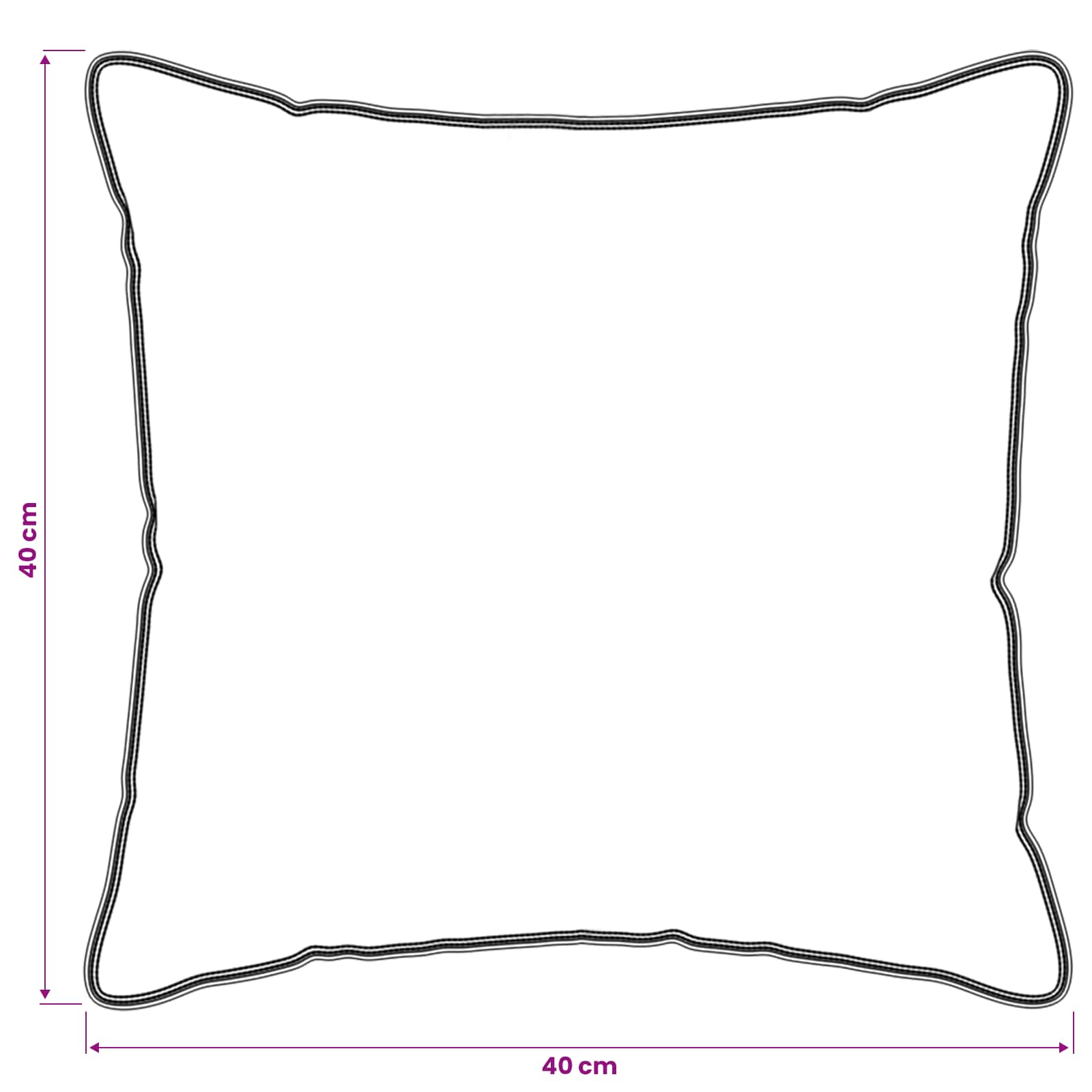 Bettwäsche-Set 2 stk. 140 x 220 cm Sommer 150 gsm Bambusfaser