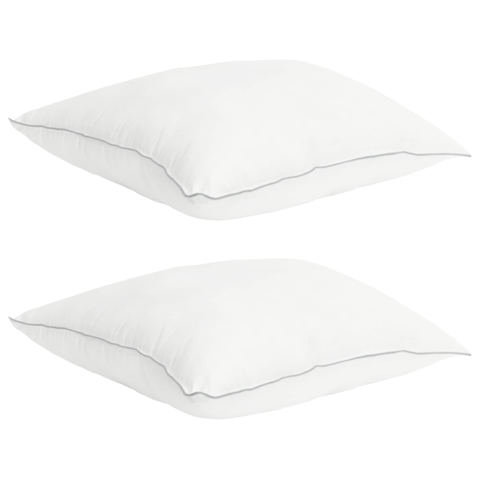 Bettwäsche-Set 2 stk. 140 x 220 cm Sommer 150 gsm Bambusfaser