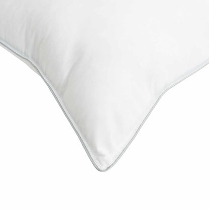 Duvet- und Kopfkissen-Set 3 stk. 155 x 220 cm Winter Weiß