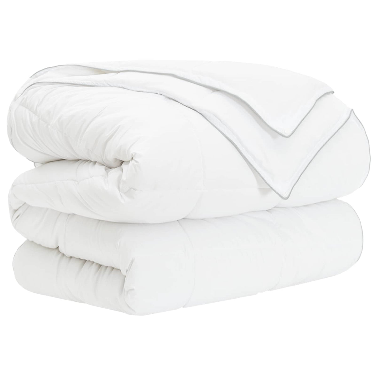 Bettwäsche-Set 3 stk. 140 x 220 cm Für alle Jahreszeiten Bambus