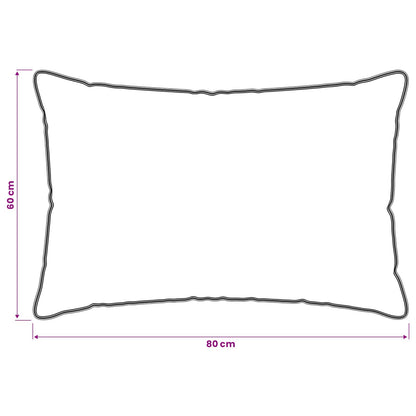 Bettwäsche-Set 3 stk. 155 x 220 cm Für alle Jahreszeiten Bambus