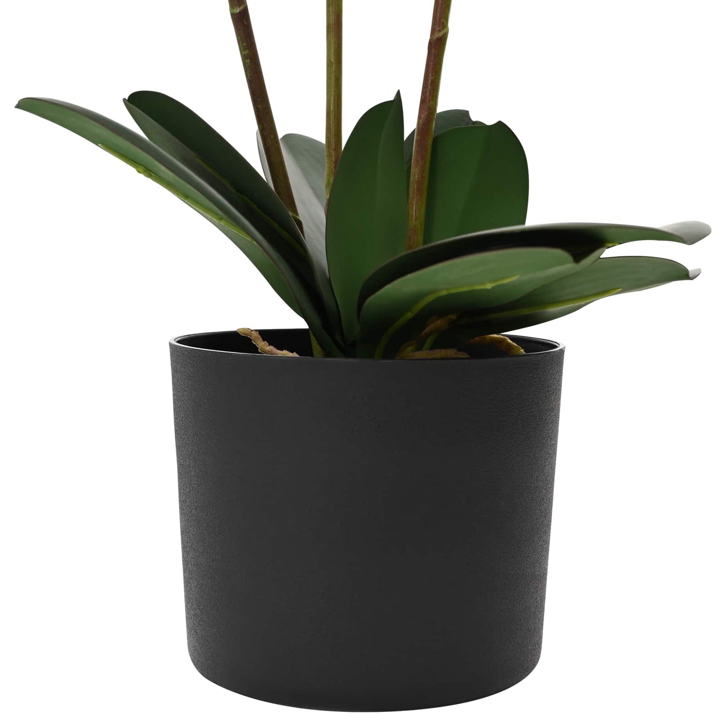 Künstliche Orchideenpflanze mit Topf Rosa 45 x 15 x 65 cm