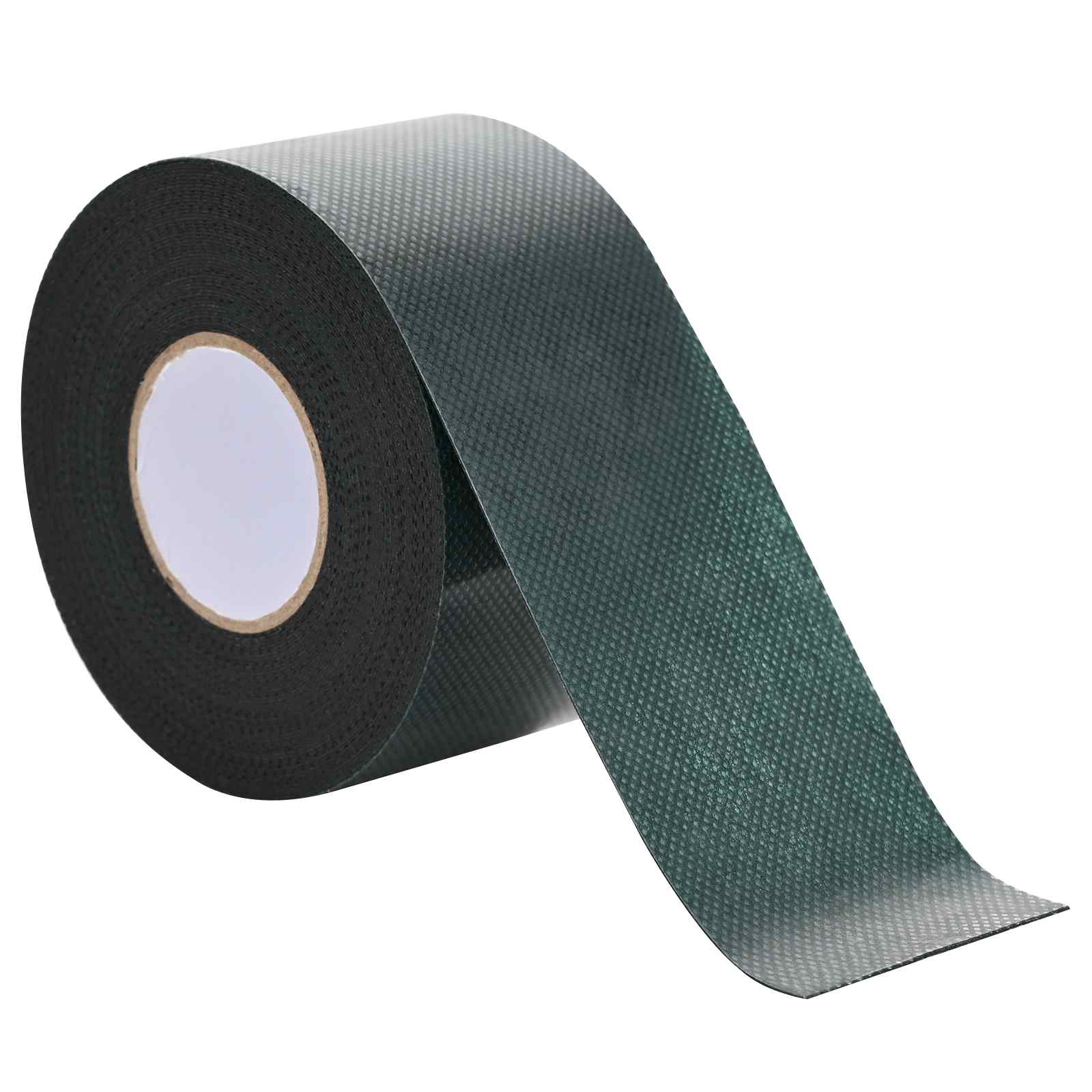Selbstklebendes Kunstrasenband Grün 5 cm x 10 m Vliesstoff