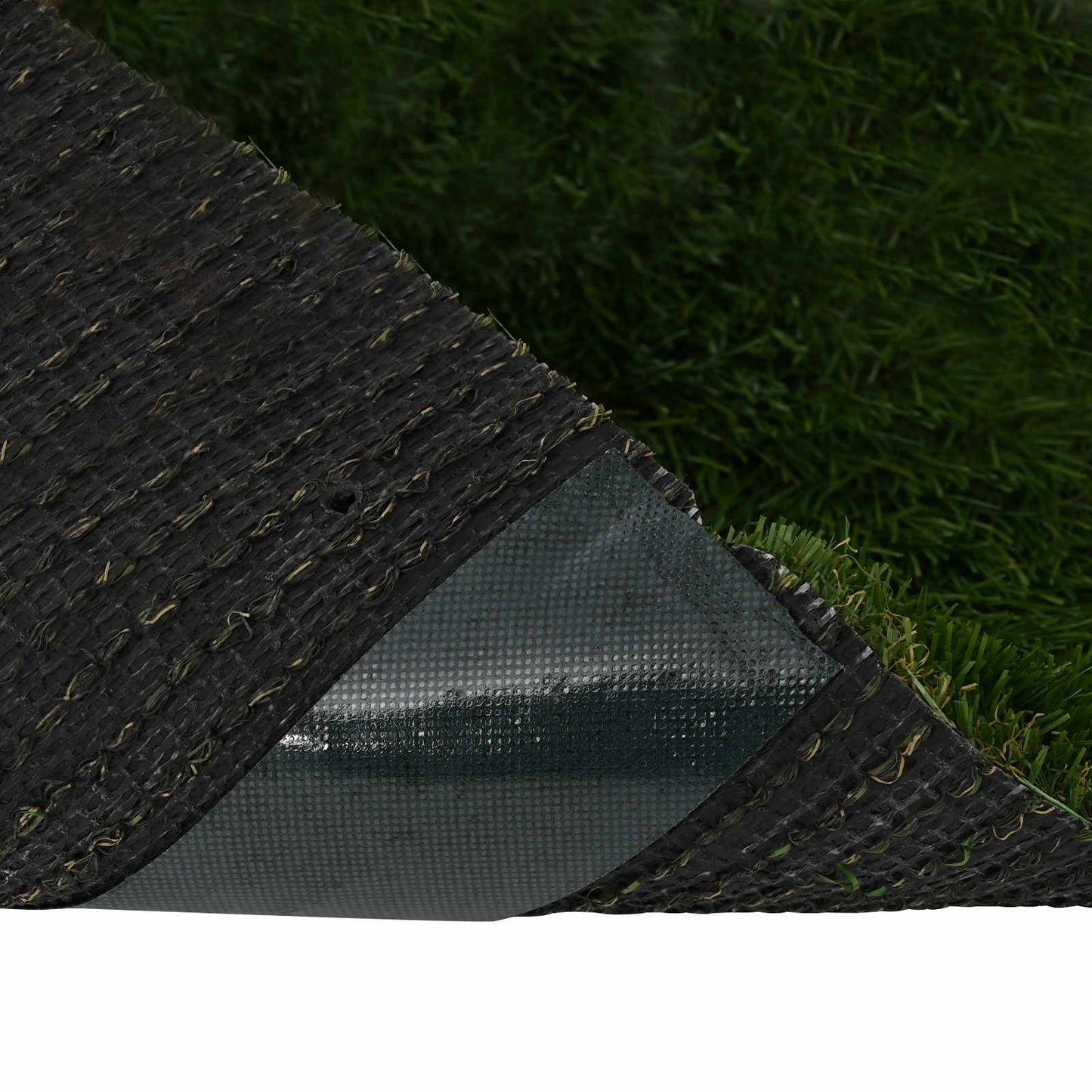 Selbstklebendes Kunstrasenband Grün 5 cm x 10 m Vliesstoff