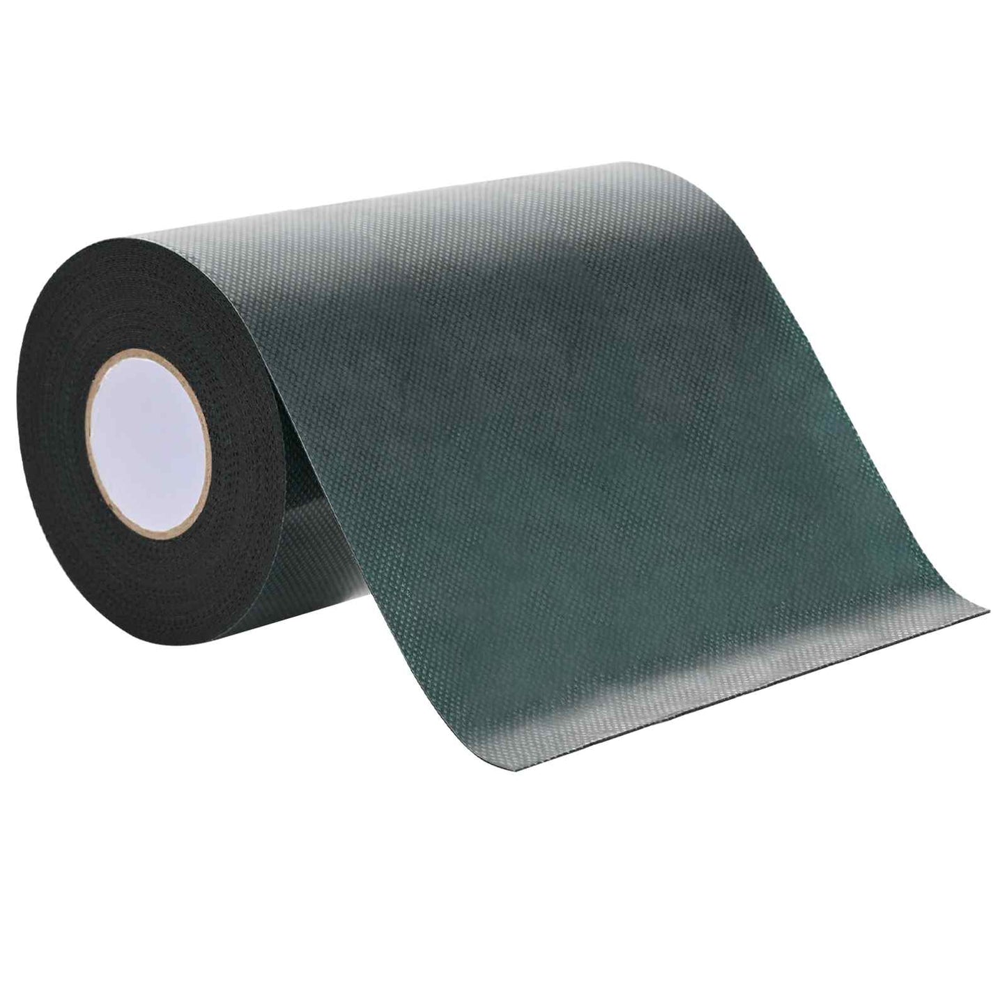 Selbstklebendes Kunstrasenband Grün 15 cm x 10 m Vliesstoff