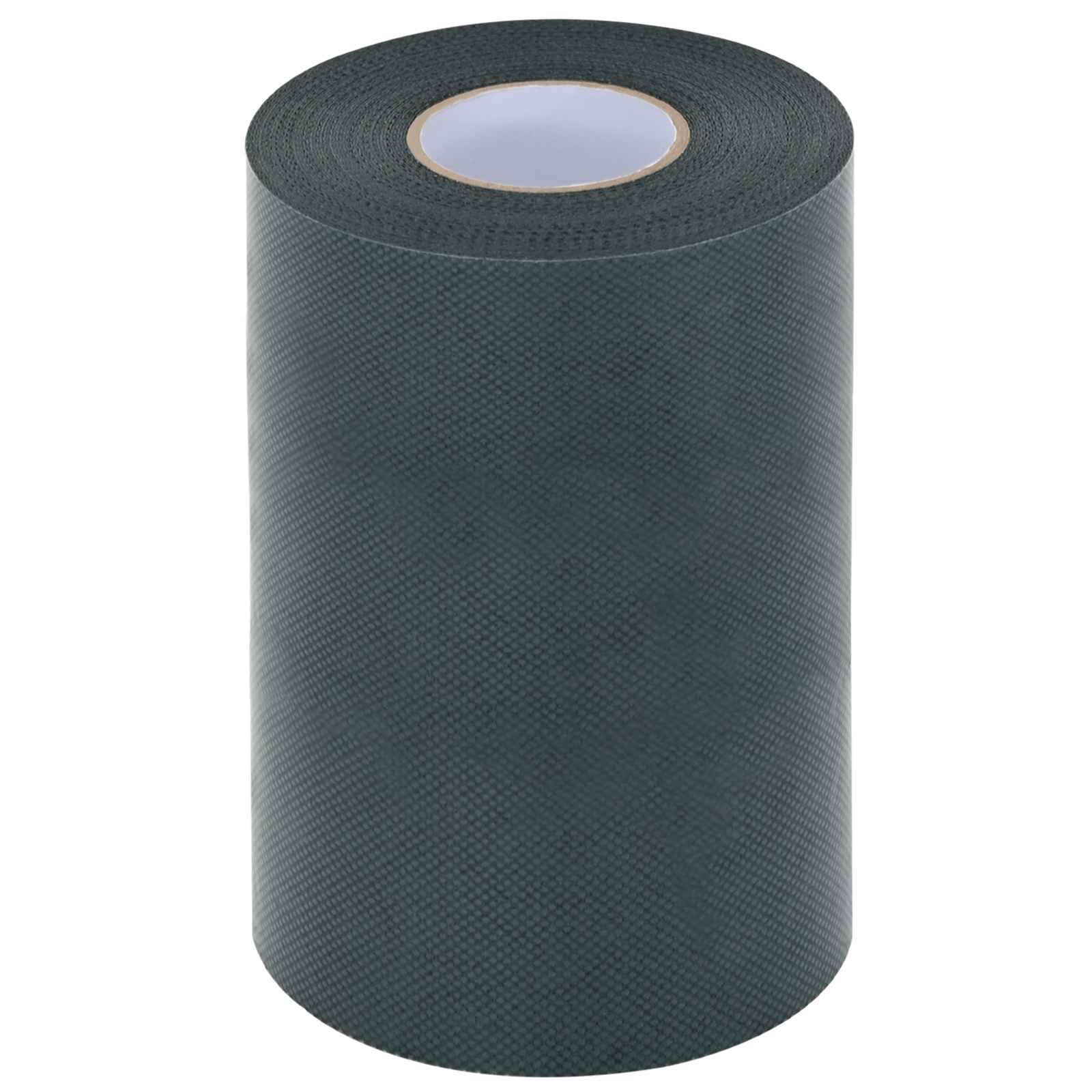 Selbstklebendes Kunstrasenband Grün 15 cm x 10 m Vliesstoff