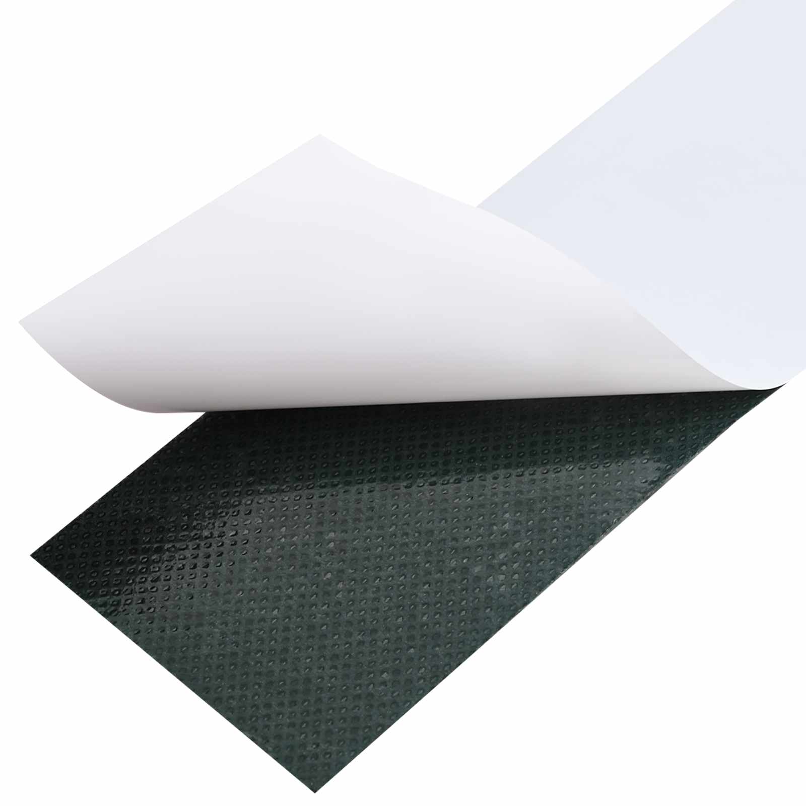 Selbstklebendes Kunstrasenband Grün 10 x 0,05 cm Vliesstoff